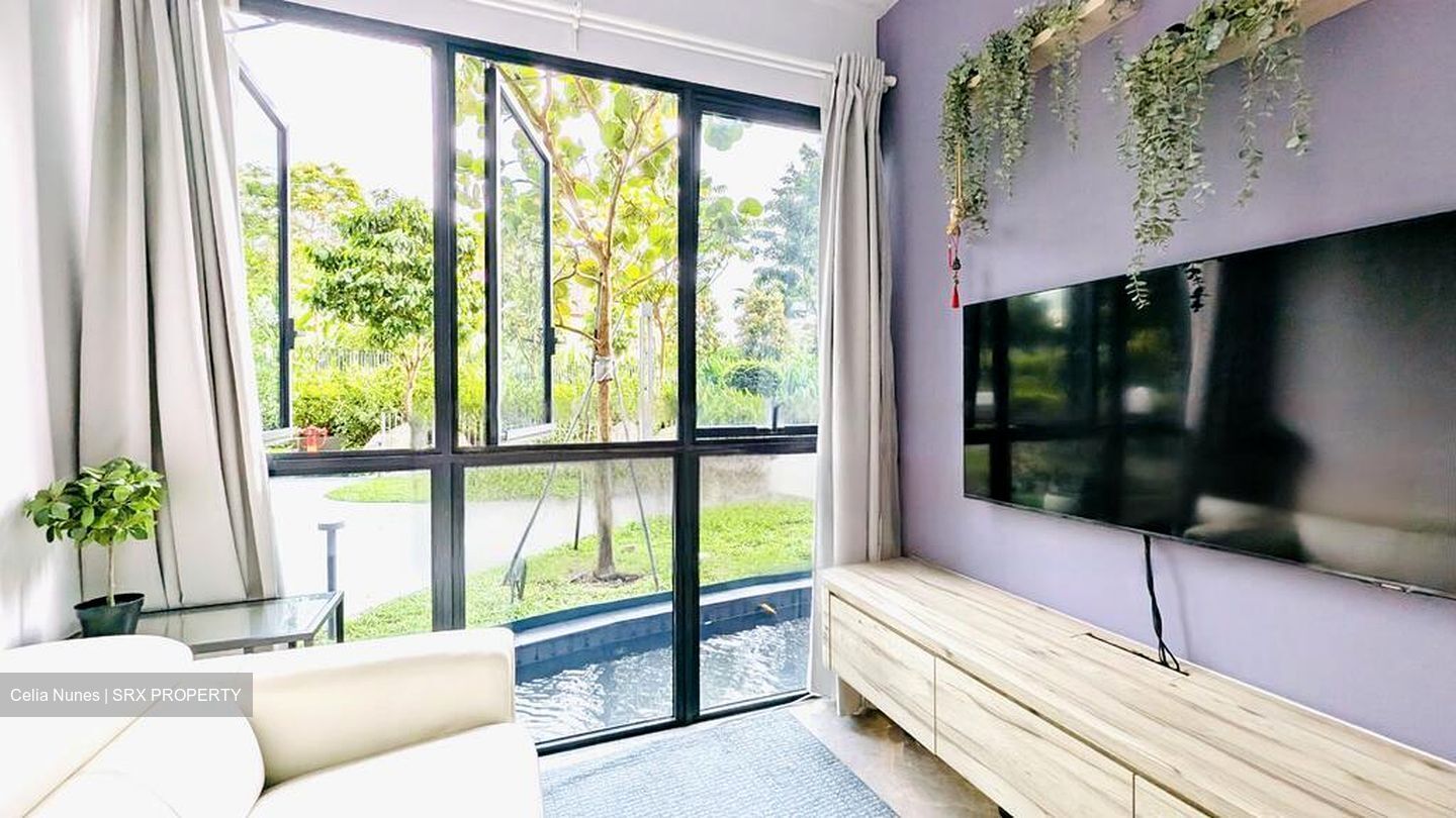 The Garden Residences (D19), Apartment #452011571